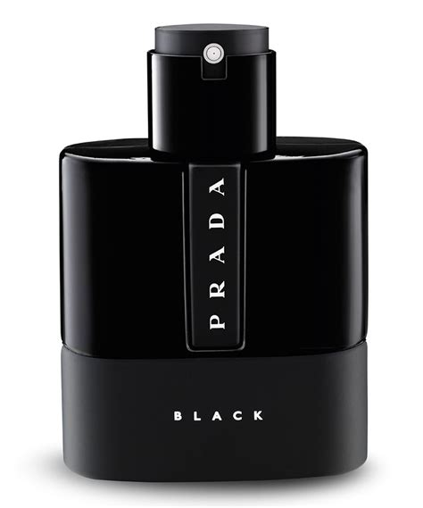 Prada black aftershave for men